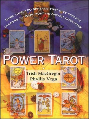 cover image of Power Tarot